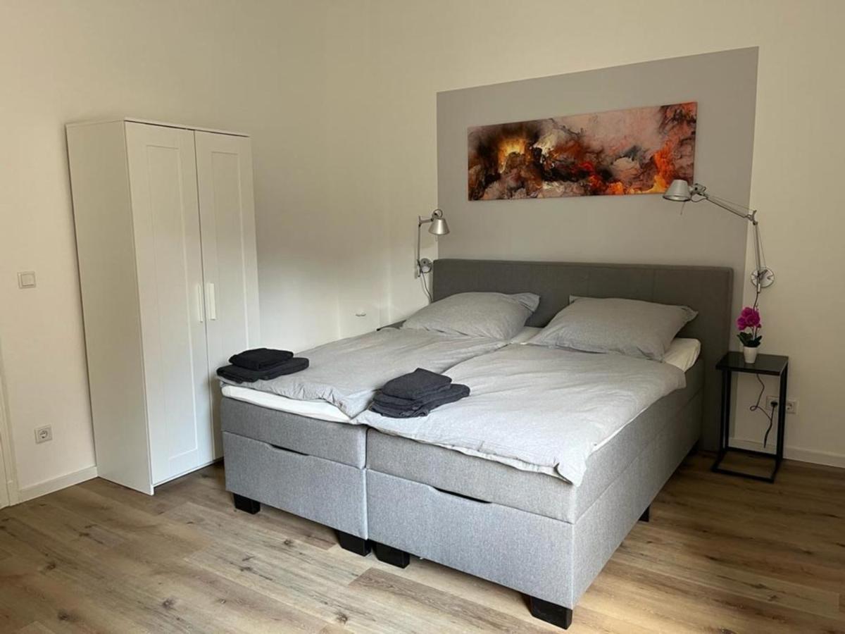 Wohlfuehl-Oase Apartman Herne Kültér fotó