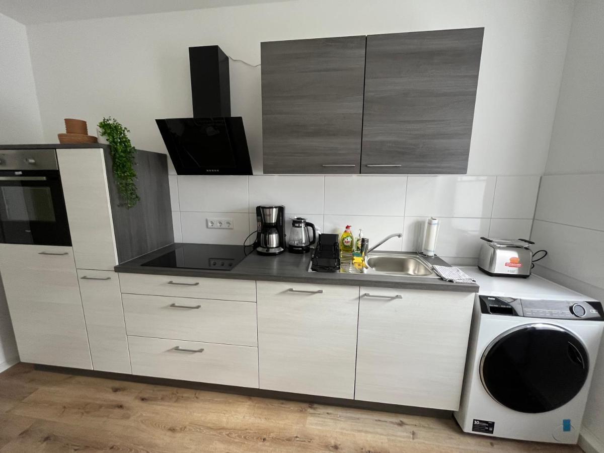 Wohlfuehl-Oase Apartman Herne Kültér fotó